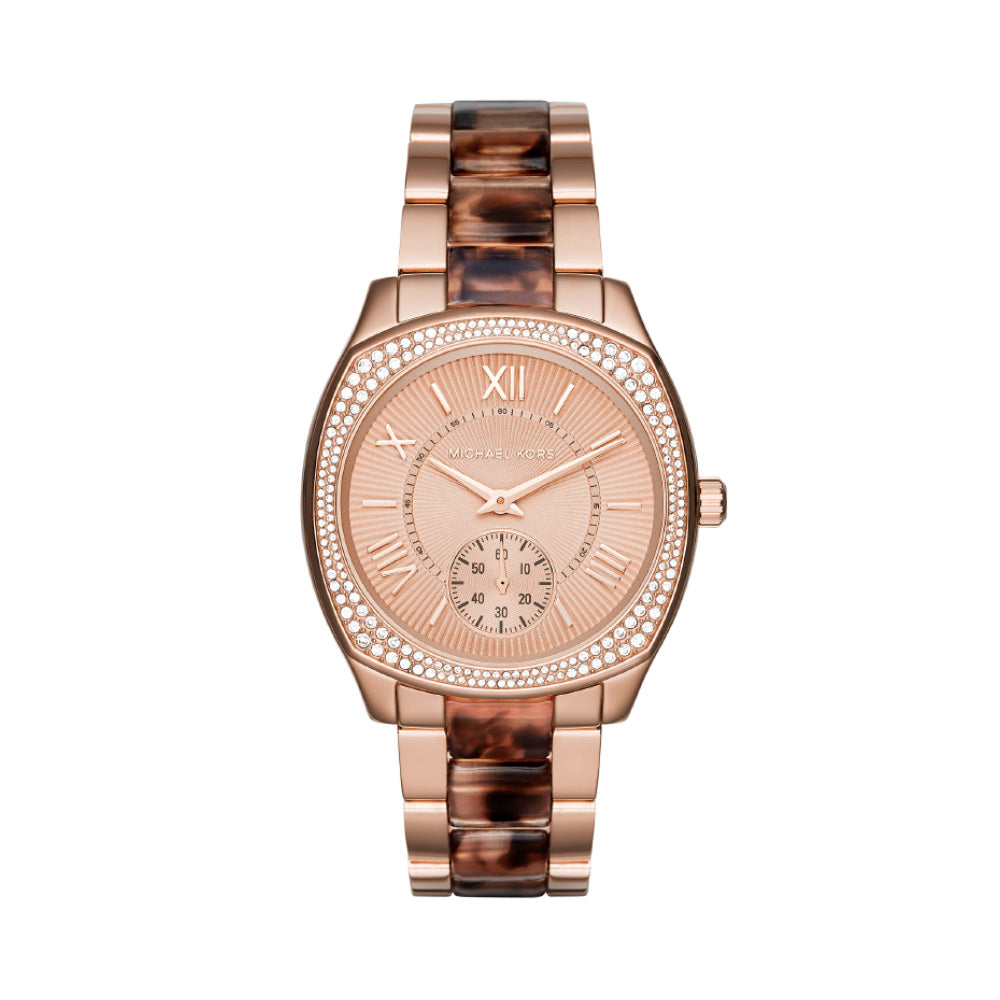 Michael Kors MK6276 Bryn Rose gold colored/Rose gold colored steel