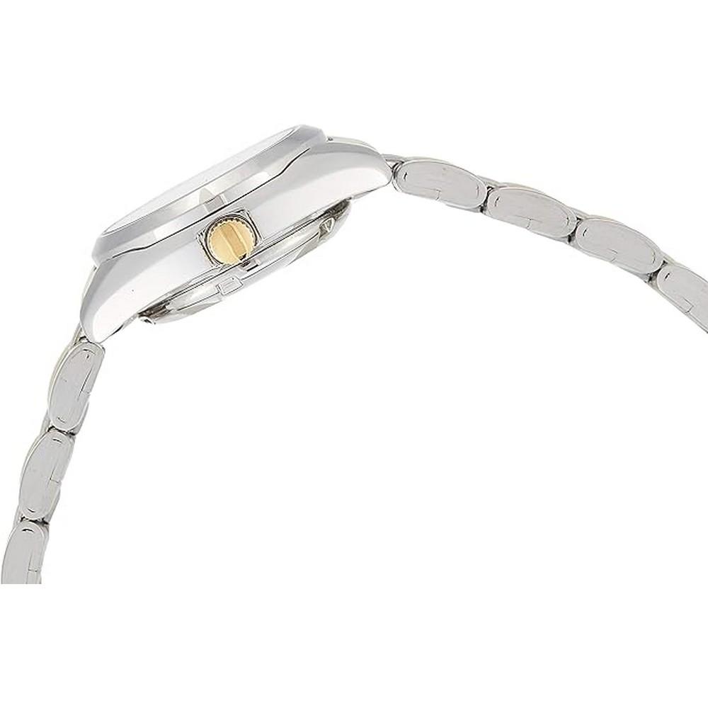 Seiko SYMA35K1 Analog Display and Stainless Steel Women's Quartz Watch